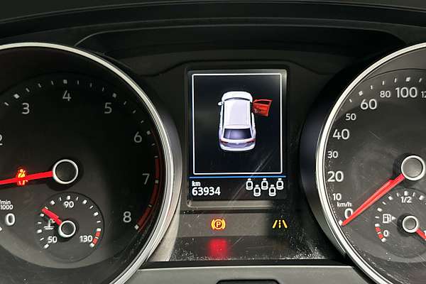 2019 Volkswagen Tiguan 162TSI Highline Allspace 5N thumb-13