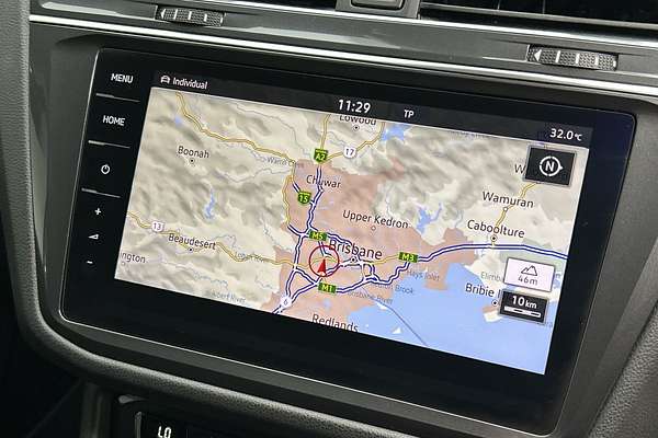 2019 Volkswagen Tiguan 162TSI Highline Allspace 5N thumb-14