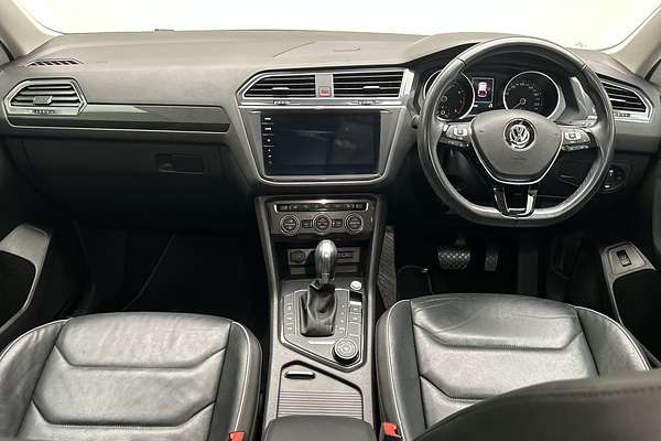 2019 Volkswagen Tiguan 162TSI Highline Allspace 5N thumb-19