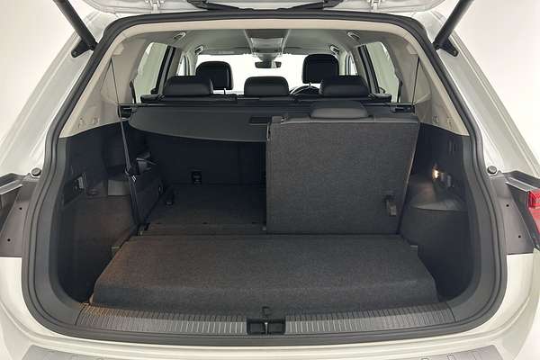 2019 Volkswagen Tiguan 162TSI Highline Allspace 5N thumb-20