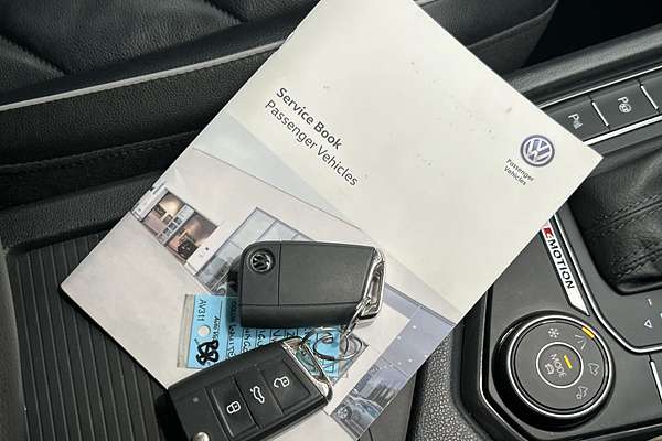 2019 Volkswagen Tiguan 162TSI Highline Allspace 5N thumb-22