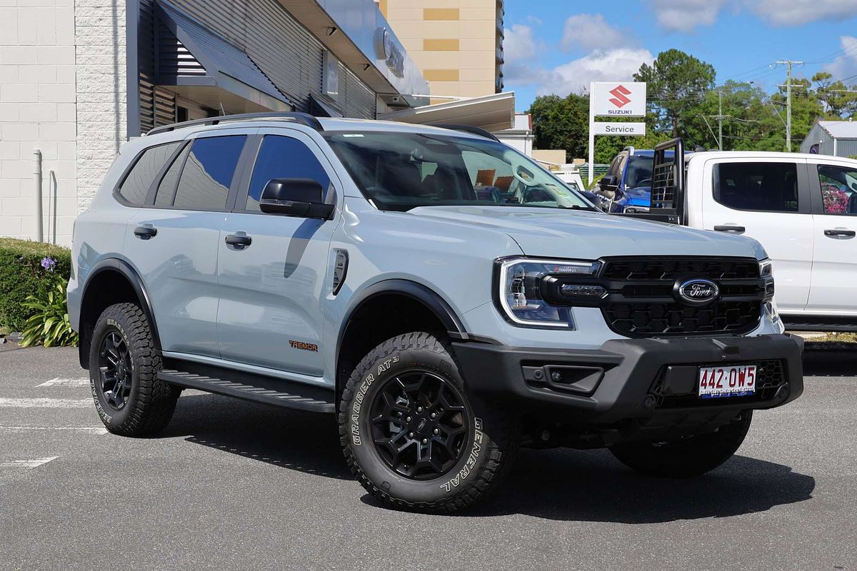 2025 Ford Everest Tremor 3.0L
