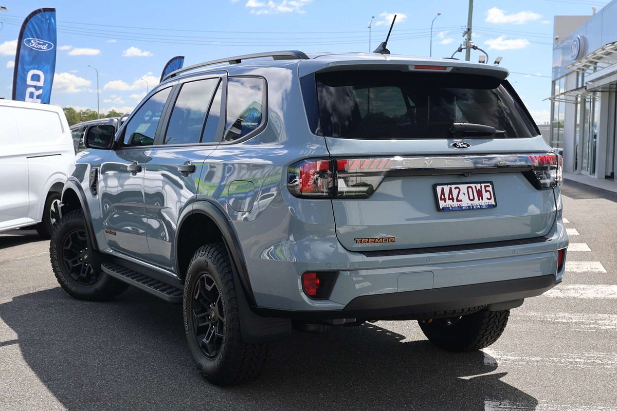 2025 Ford Everest Tremor 3.0L