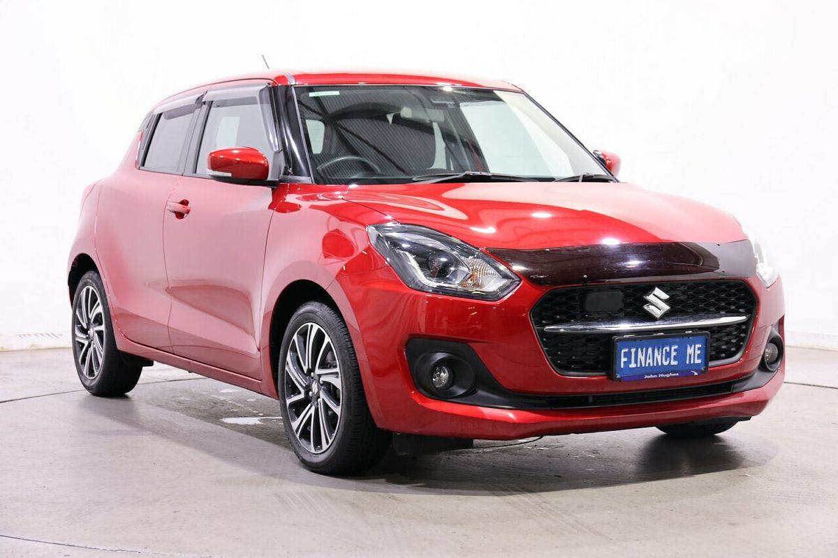 2021 Suzuki Swift GLX Turbo AZ Series II