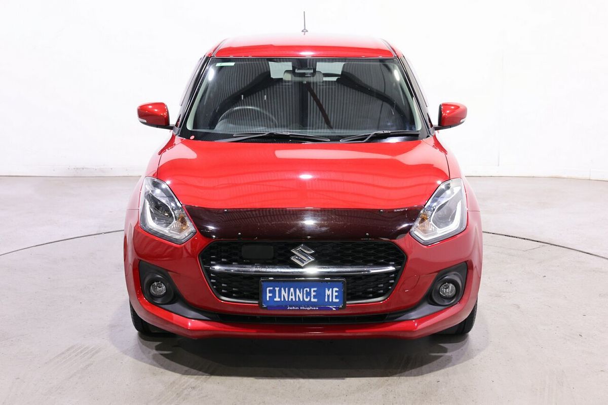 2021 Suzuki Swift GLX Turbo AZ Series II