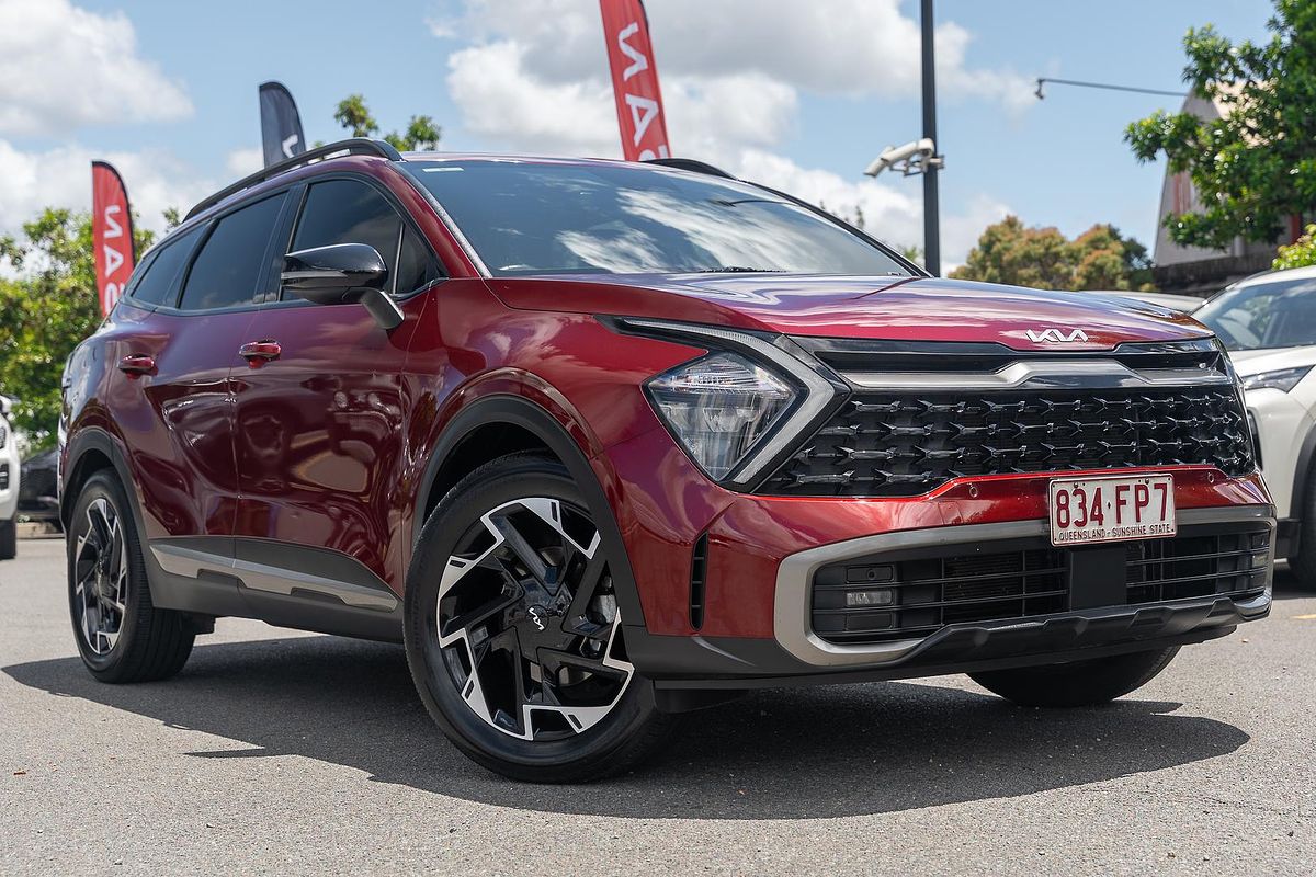 2022 Kia Sportage SX+ NQ5