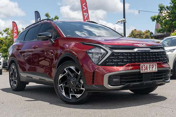 2022 Kia Sportage SX+ NQ5