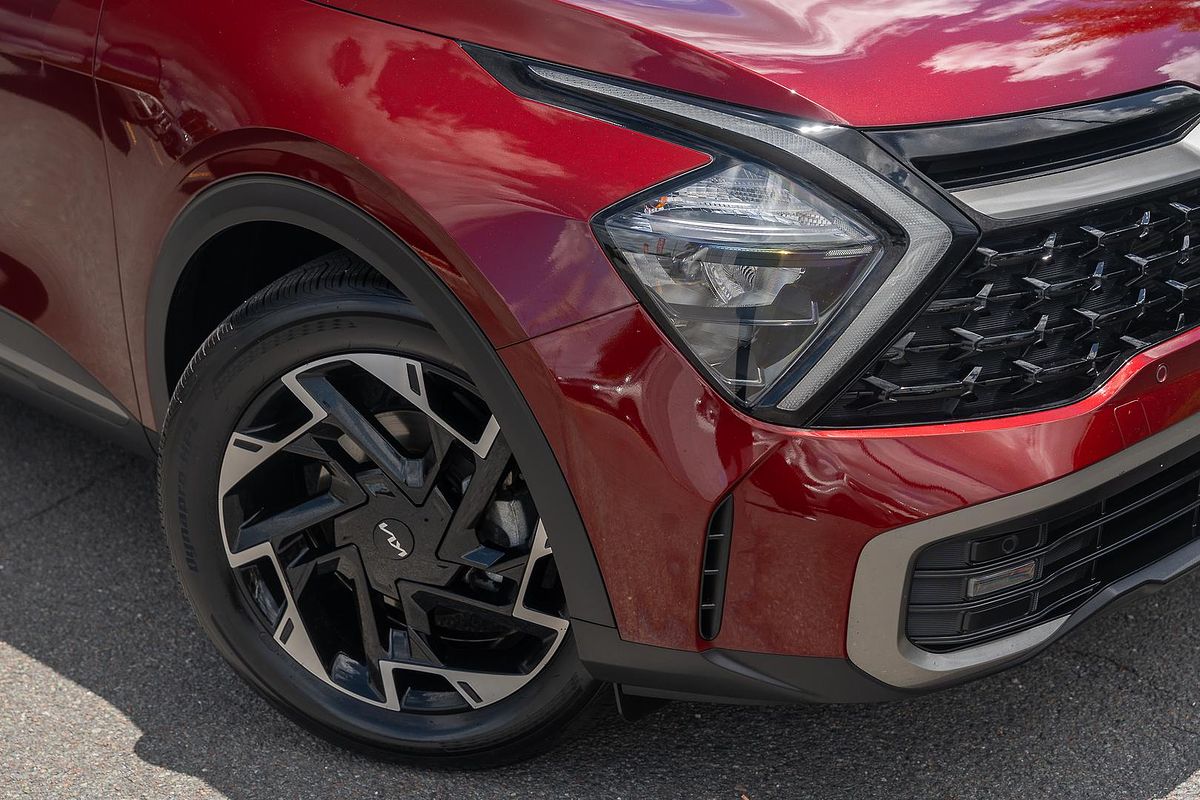 2022 Kia Sportage SX+ NQ5