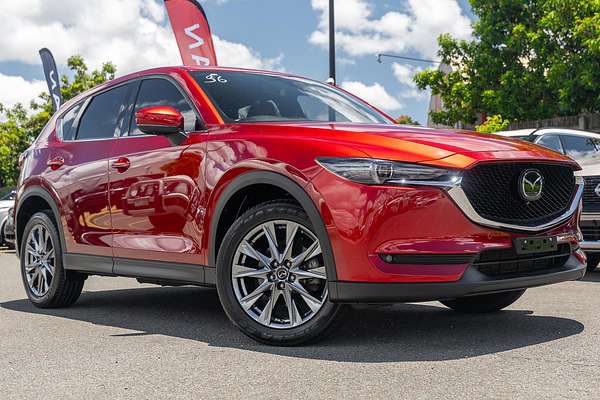 2018 Mazda CX-5 Akera KF Series