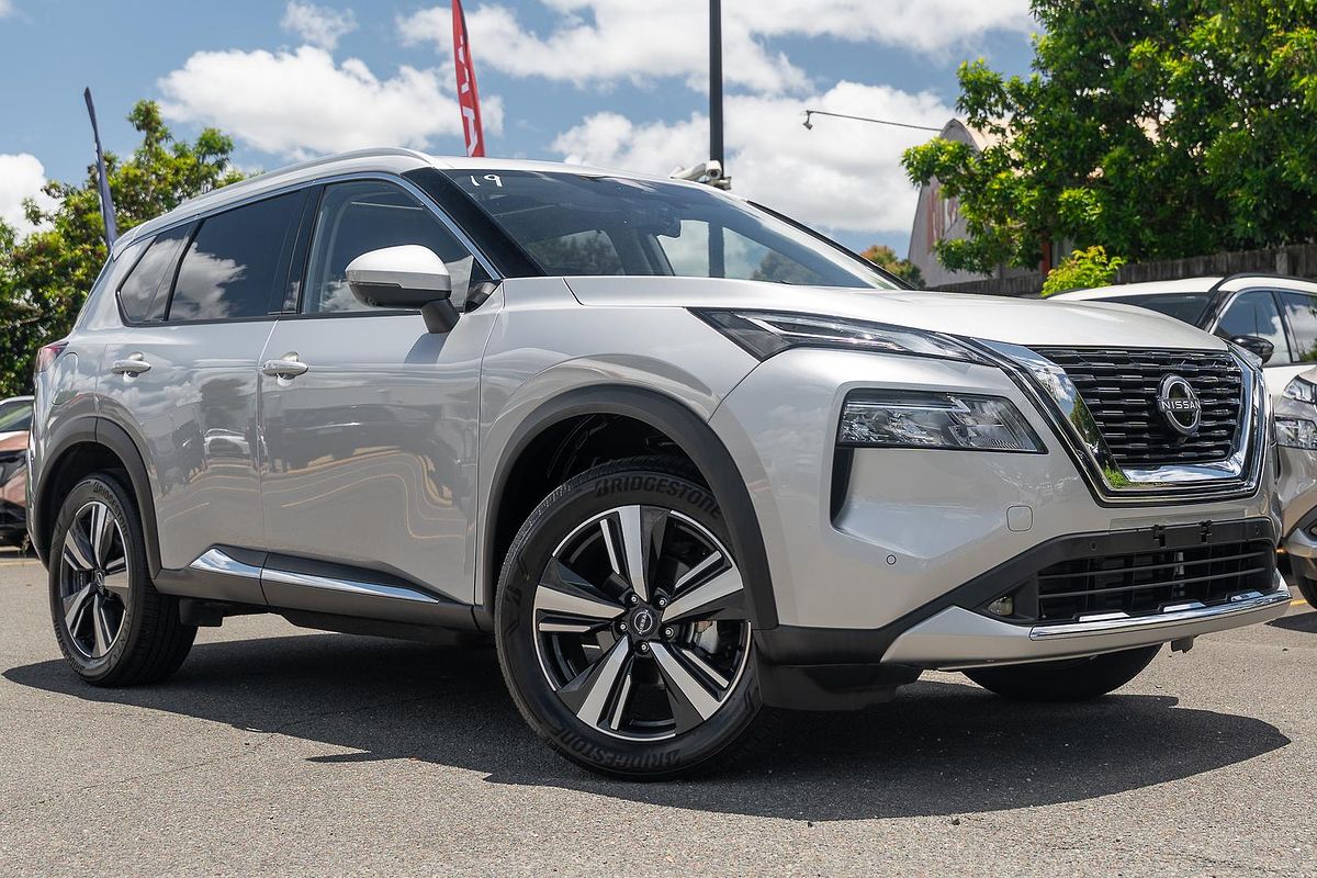 2025 Nissan X-TRAIL Ti-L T33