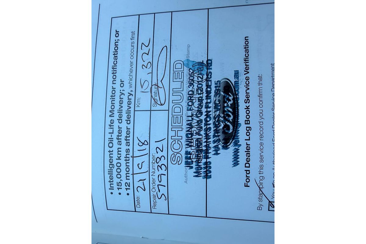 2017 Ford Mustang GT FM