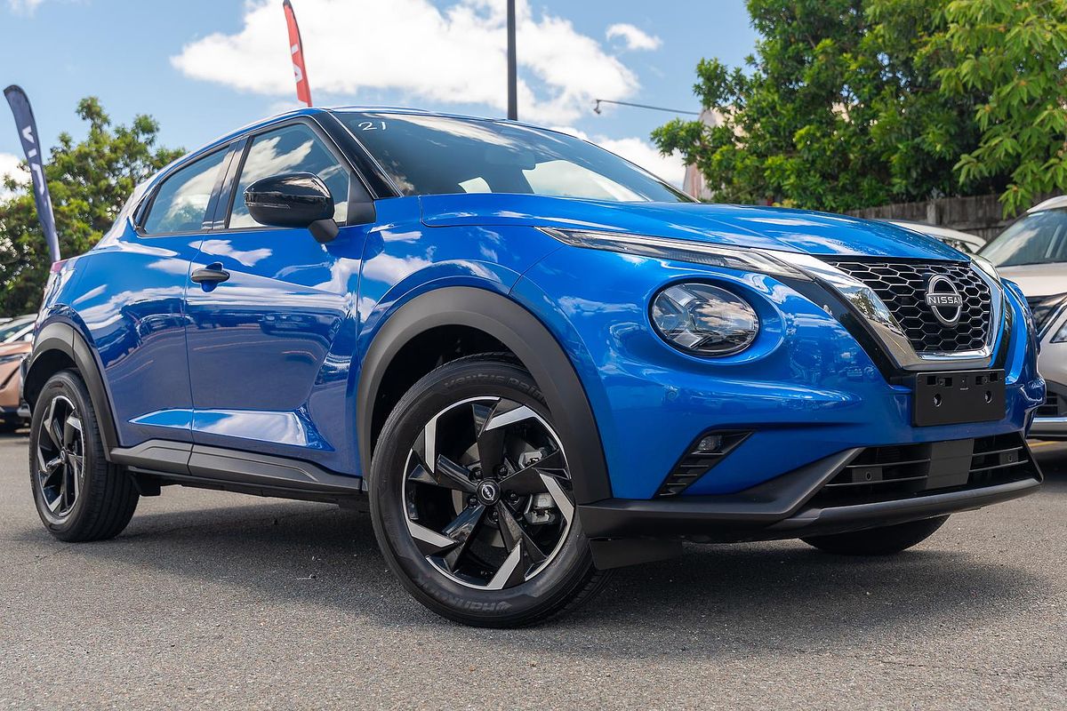 2025 Nissan JUKE ST+ F16