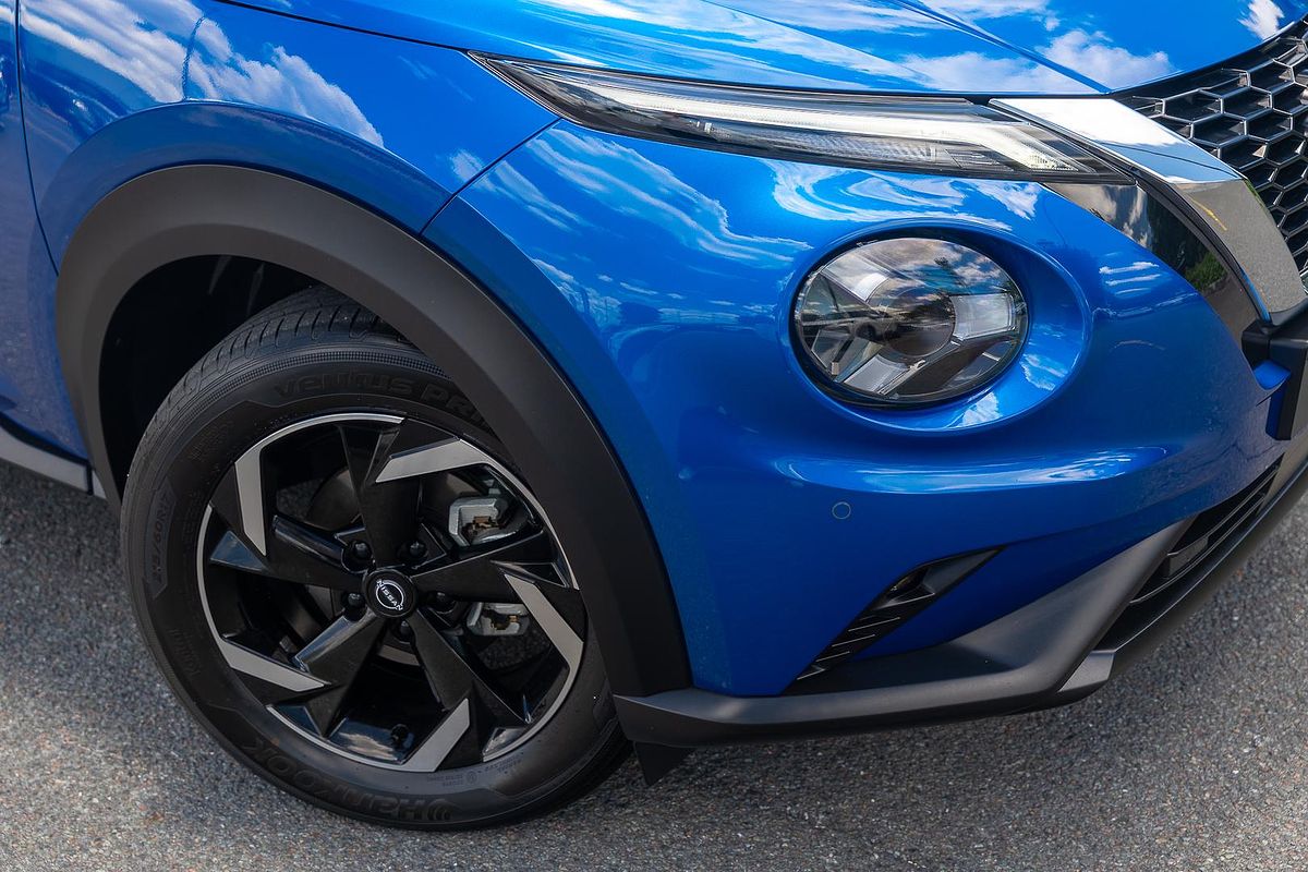 2025 Nissan JUKE ST+ F16