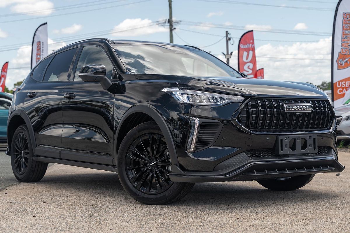 2025 GWM Haval Jolion Vanta Hybrid A02