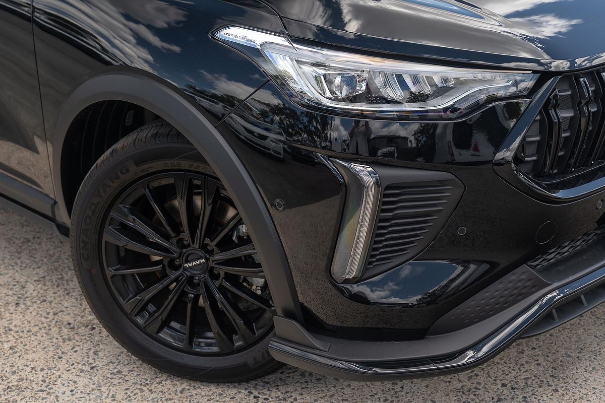 2025 GWM Haval Jolion Vanta Hybrid A02