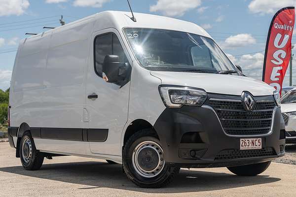 2024 Renault Master 110kW X62 Phase 2 Front Wheel Drive LWB Low Roof