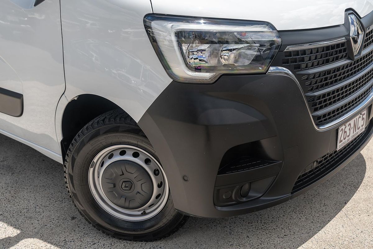 2024 Renault Master 110kW X62 Phase 2 Front Wheel Drive LWB Low Roof