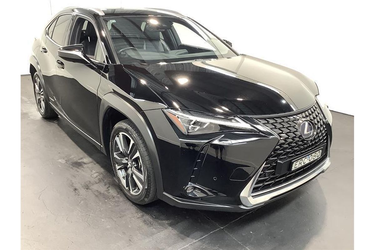 2021 Lexus UX UX250h Sport Luxury MZAH15R