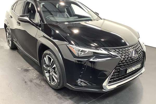2021 Lexus UX UX250h Sport Luxury MZAH15R