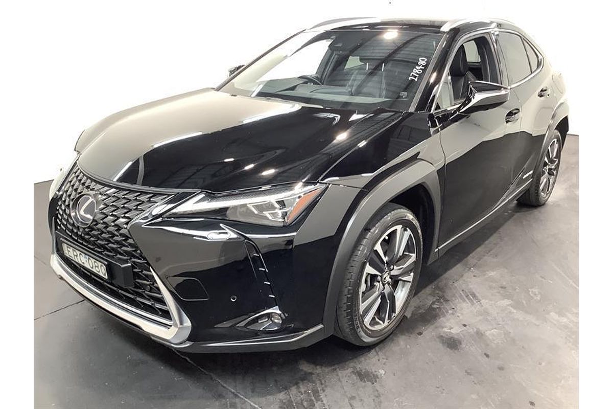 2021 Lexus UX UX250h Sport Luxury MZAH15R