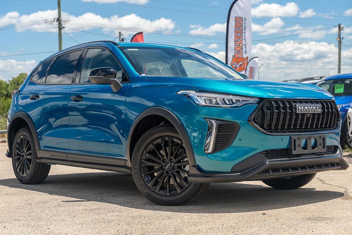 2025 GWM Haval Jolion Vanta Hybrid A02