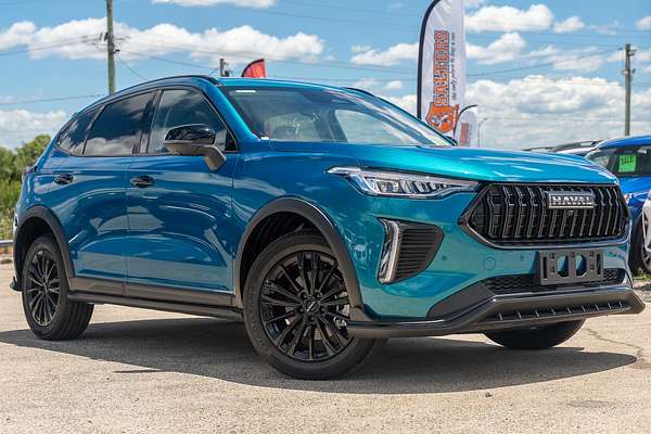 2025 GWM Haval Jolion Vanta Hybrid A02
