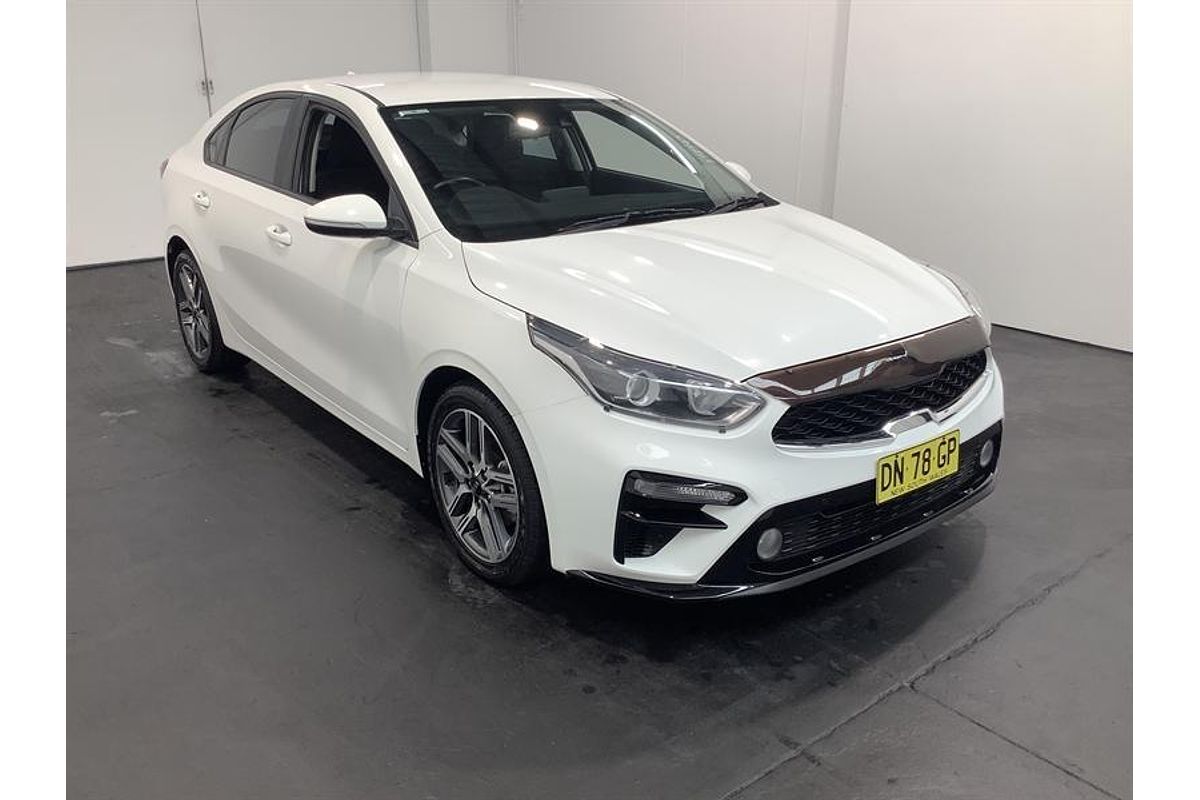 2021 Kia Cerato Sport BD