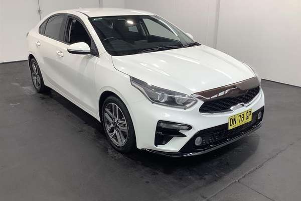 2021 Kia Cerato Sport BD