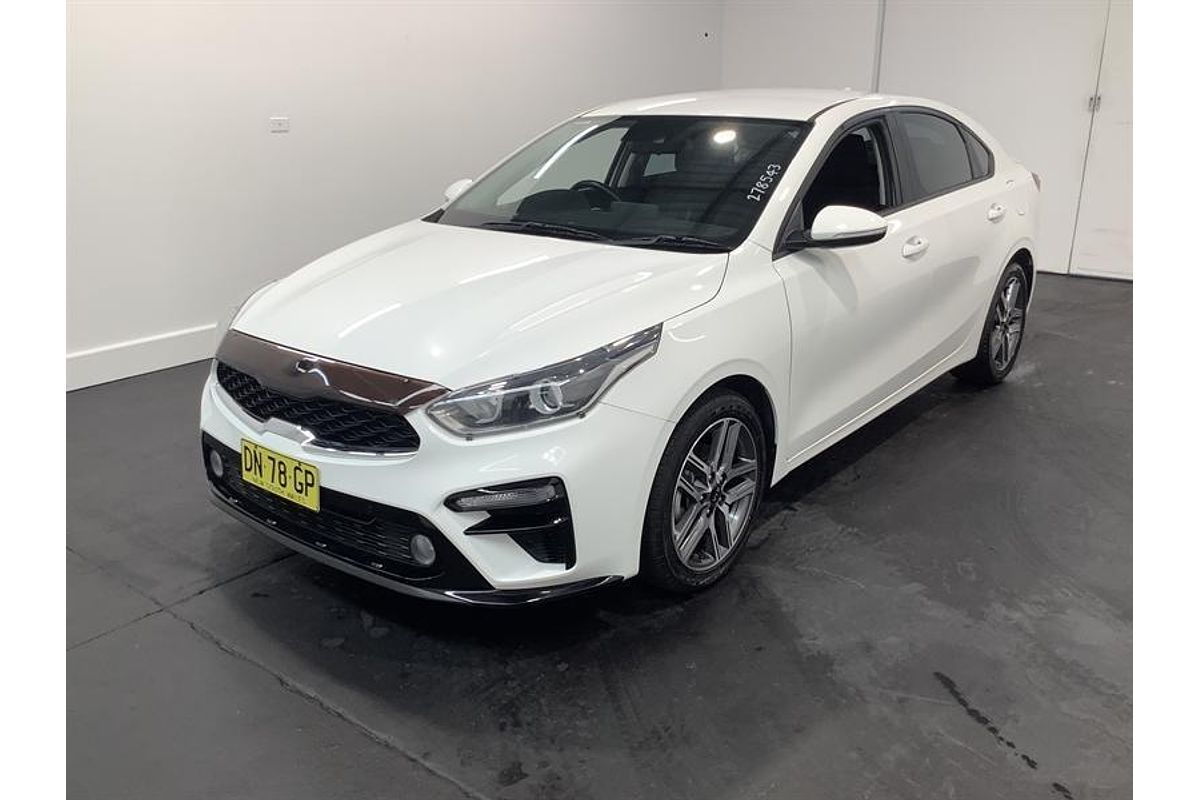 2021 Kia Cerato Sport BD