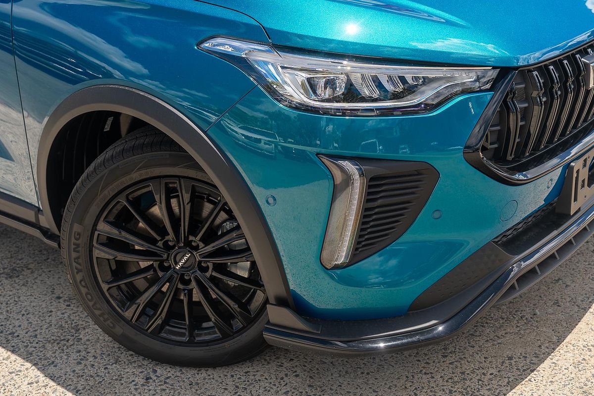 2025 GWM Haval Jolion Vanta Hybrid A02