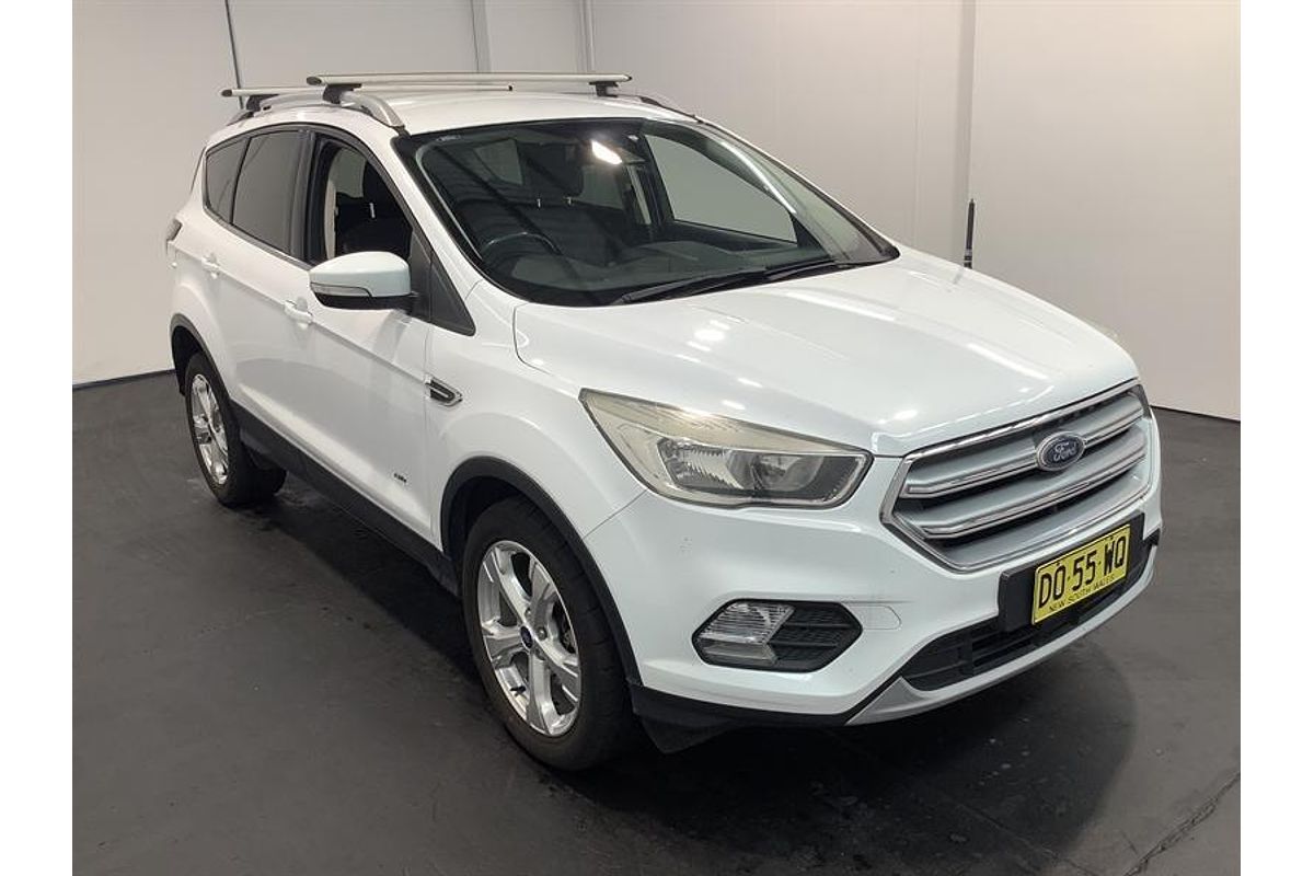 2019 Ford Escape Trend ZG