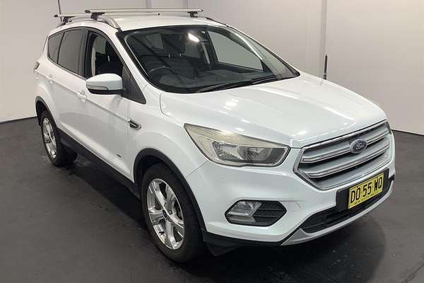 2019 Ford Escape Trend ZG