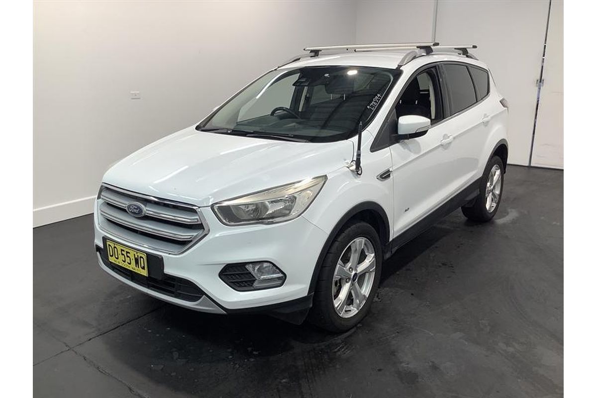 2019 Ford Escape Trend ZG