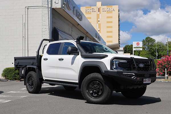 2025 Ford Ranger Super Duty   4X4