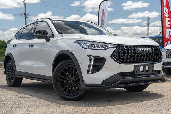 2025 GWM Haval Jolion Vanta Hybrid A02