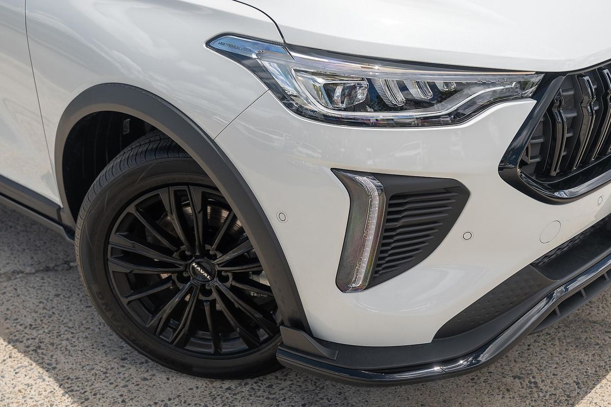 2025 GWM Haval Jolion Vanta Hybrid A02