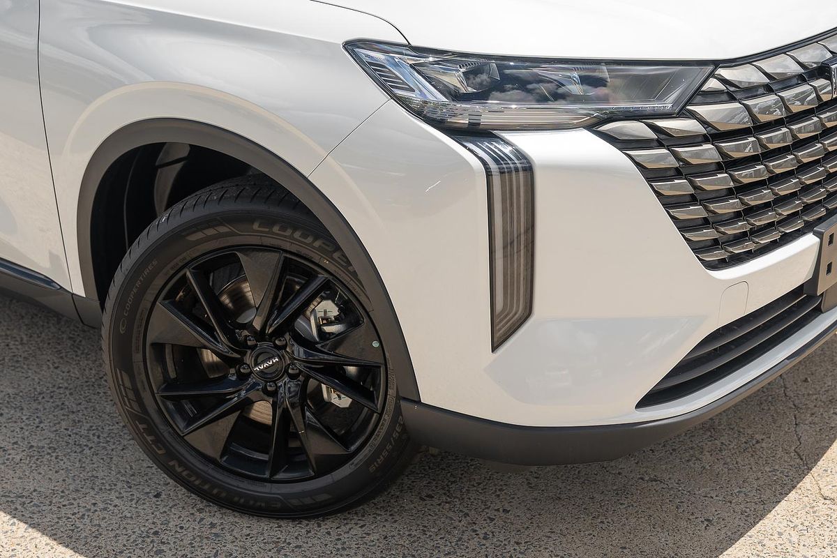 2025 GWM Haval H6 Ultra PHEV B01