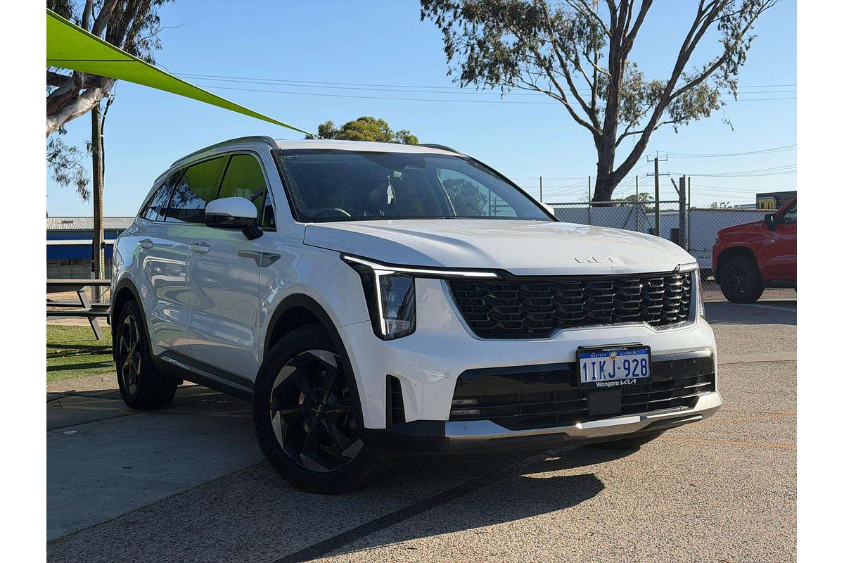 2024 Kia Sorento Sport+ MQ4 PE