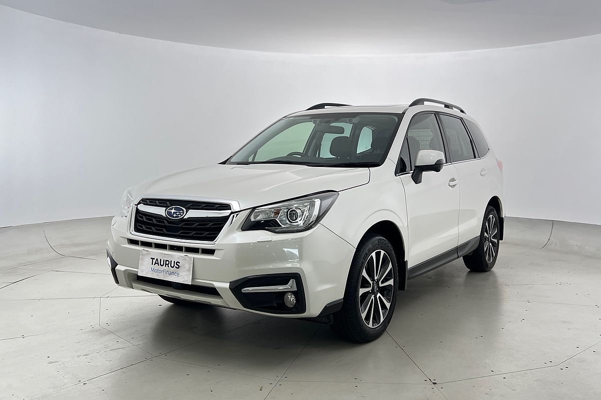 2018 Subaru Forester 2.0D-S S4