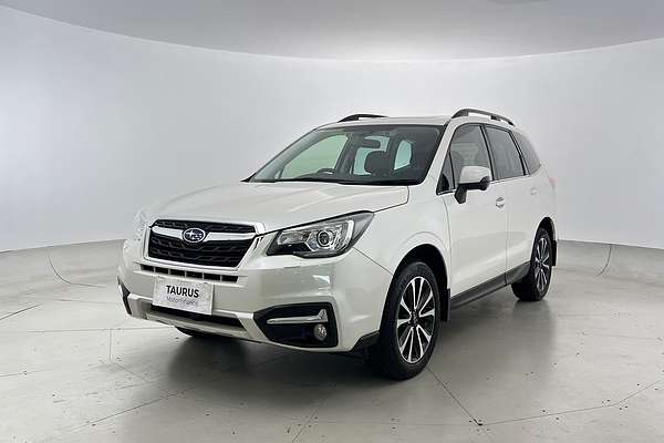 2018 Subaru Forester 2.0D-S S4