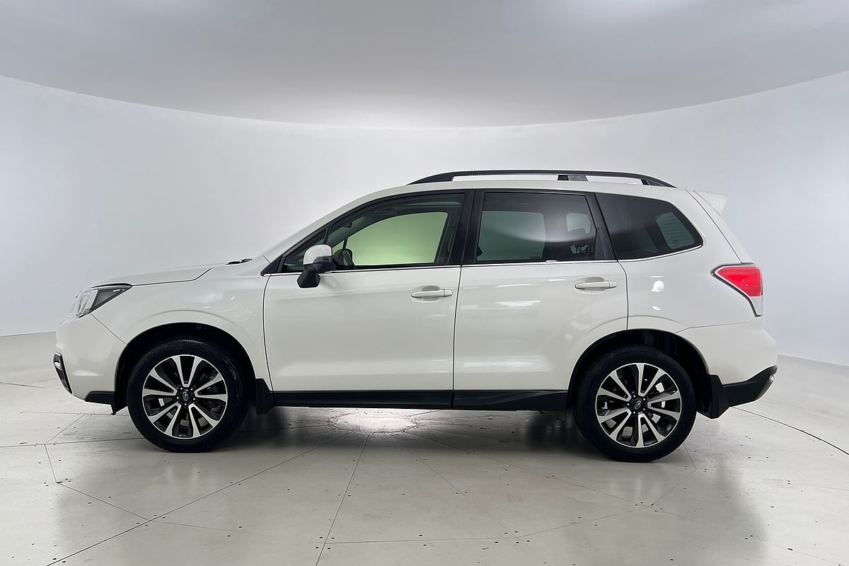 2018 Subaru Forester 2.0D-S S4