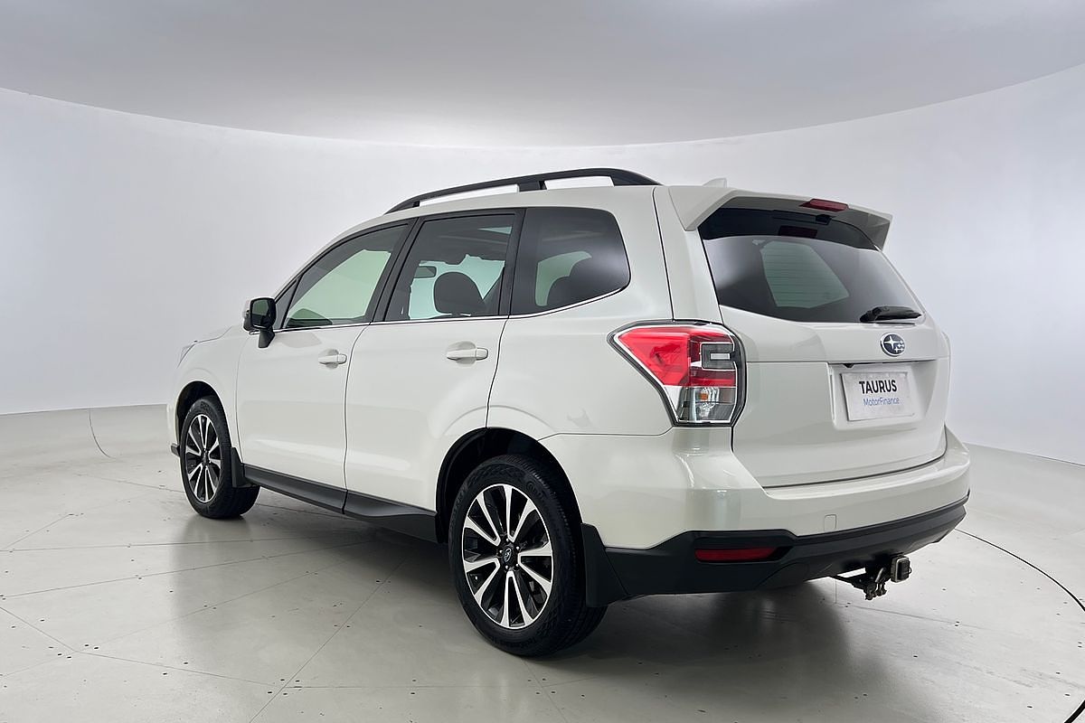 2018 Subaru Forester 2.0D-S S4