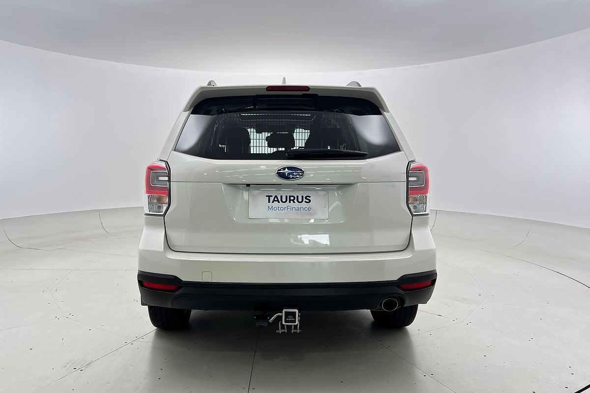 2018 Subaru Forester 2.0D-S S4