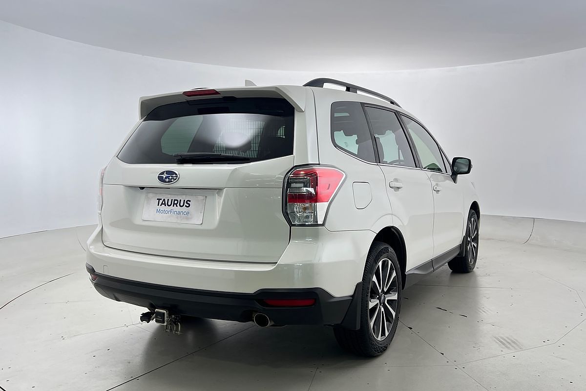 2018 Subaru Forester 2.0D-S S4