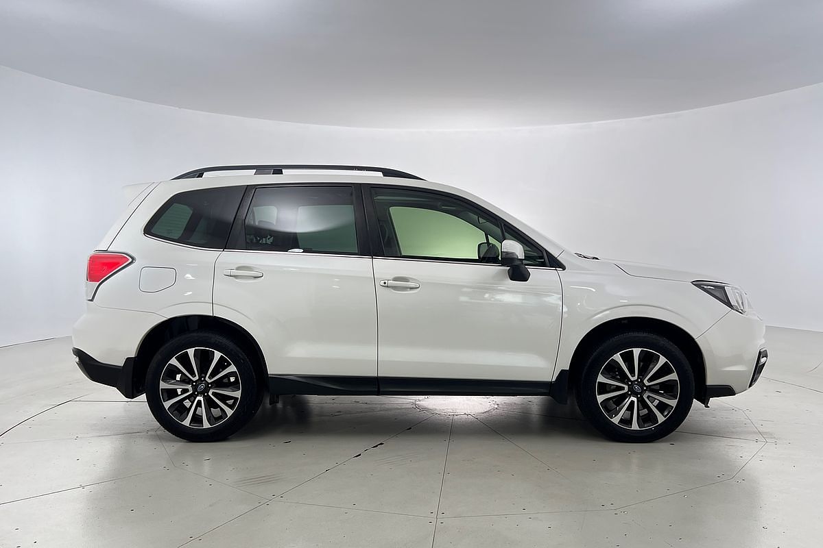 2018 Subaru Forester 2.0D-S S4