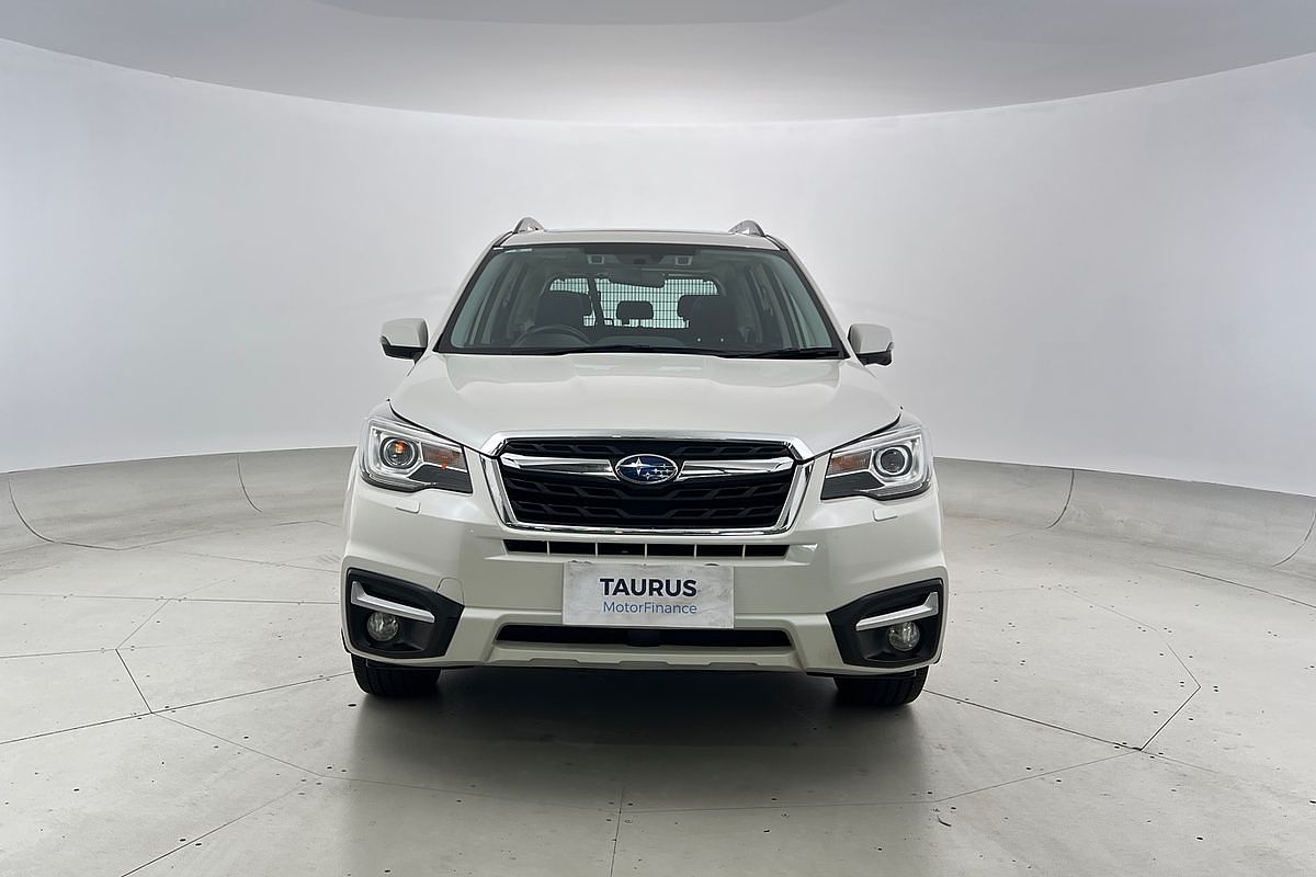 2018 Subaru Forester 2.0D-S S4