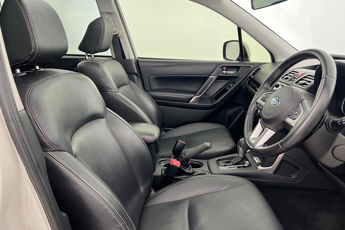 2018 Subaru Forester 2.0D-S S4