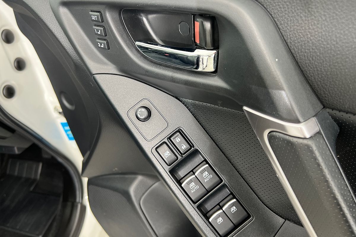 2018 Subaru Forester 2.0D-S S4