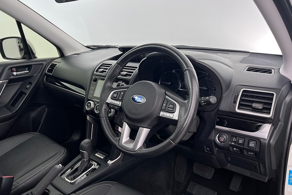 2018 Subaru Forester 2.0D-S S4