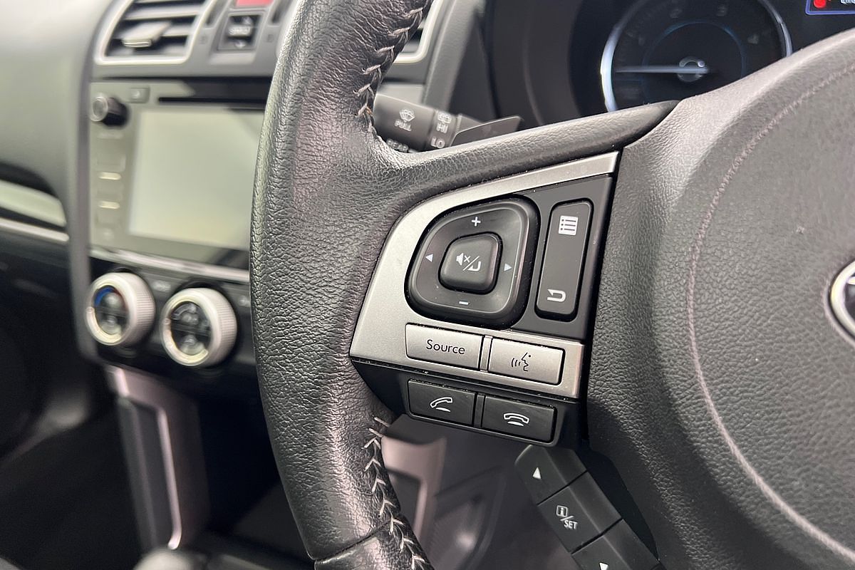 2018 Subaru Forester 2.0D-S S4